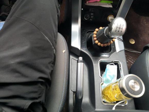 [合肥·皖M] 二手猎豹汽车猎豹Q62015款 2.4L 手动四驱卓越型