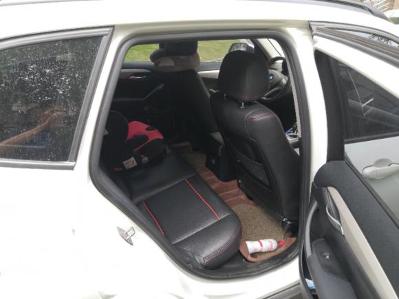 [芜湖·皖B] 二手宝马宝马X12014款 sDrive18i 时尚型