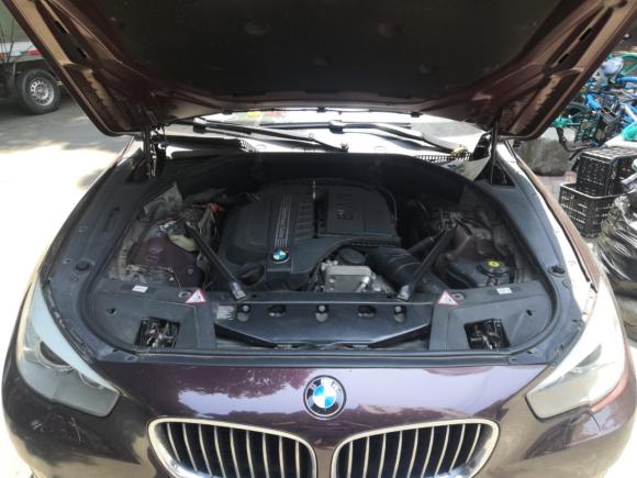 [广州·粤A] 二手宝马宝马5系GT2013款 535i 典雅型