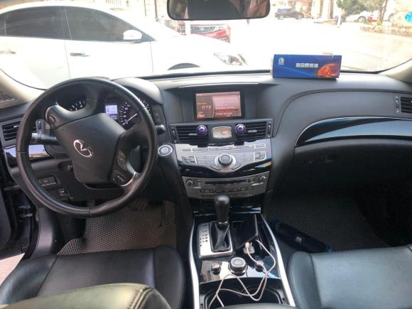 [深圳·粤L] 二手英菲尼迪英菲尼迪Q702015款 Q70L 2.5L 精英版