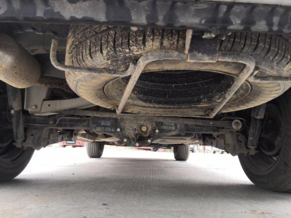 [济南·鲁A] 二手长安商用欧尚X70A2020款 1.5L 手动基本型