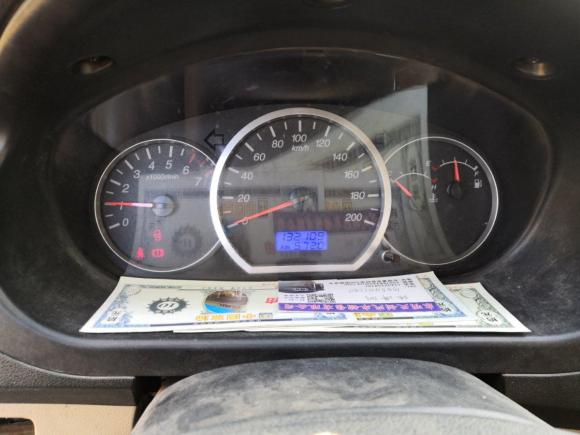 [青岛·鲁R] 二手五菱汽车五菱宏光2010款 1.4L豪华型