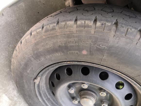 [南京·苏A] 二手金杯阁瑞斯2016款 2.0L快运舒适型