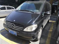 [温州·浙C]奔驰&nbsp;&nbsp;唯雅诺&nbsp;&nbsp;2010款2.5L尊贵版