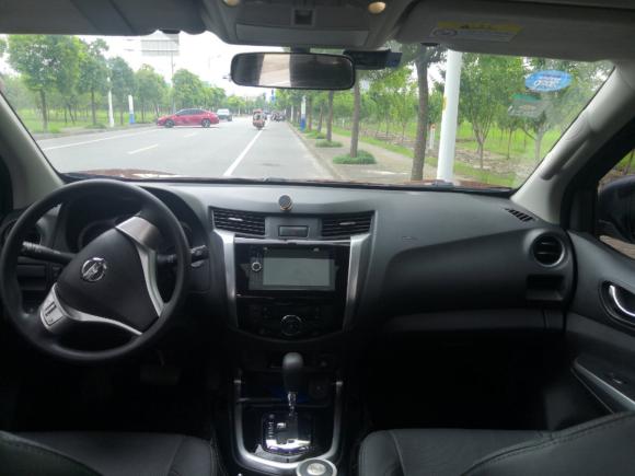 [南通·苏F] 二手日产途达2018款 2.5L 自动两驱豪华版