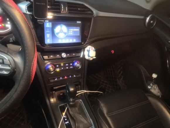 [佛山·粤E] 二手MG锐腾2017款 20T 自动尊享版