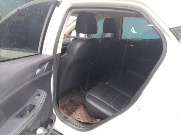 [济南·鲁A] 二手比亚迪元新能源2019款 EV535 智联领潮型