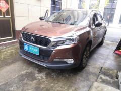 [宁波·浙B]DS&nbsp;&nbsp;DS6&nbsp;&nbsp;2016款1.6T尊享版THP160