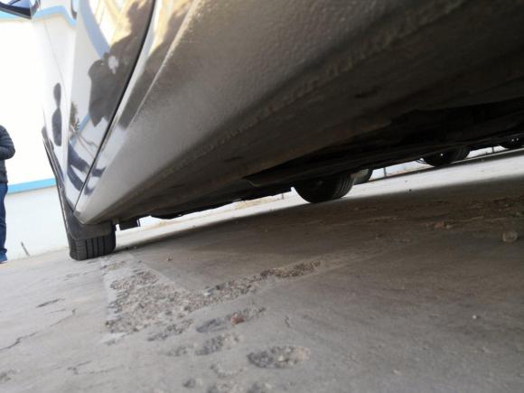 [青岛·鲁B] 二手福特福睿斯2015款 1.5L 手动舒适型