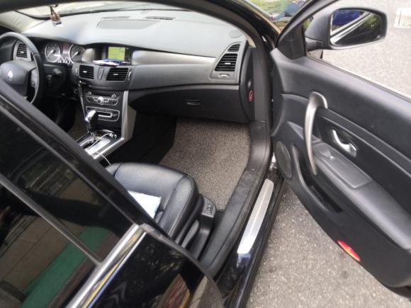 [常州·苏D] 二手雷诺纬度2011款 2.0L CVT豪华导航版