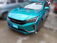 [南京·苏A]东风风神&nbsp;&nbsp;奕炫&nbsp;&nbsp;2020款230T自动炫酷赛道版