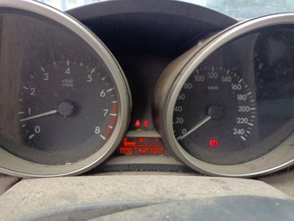 [金华·浙G] 二手马自达马自达32010款 两厢 1.6手动舒适型