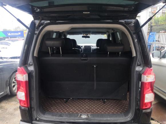 [北京·蒙A] 二手长安商用欧尚X70A2018款 1.5L 手动精英型