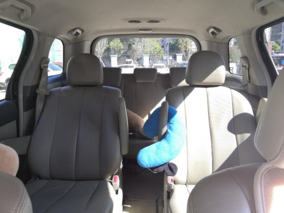 [深圳·粤B] 二手比亚迪比亚迪M62013款 2.4L 自动尊贵型