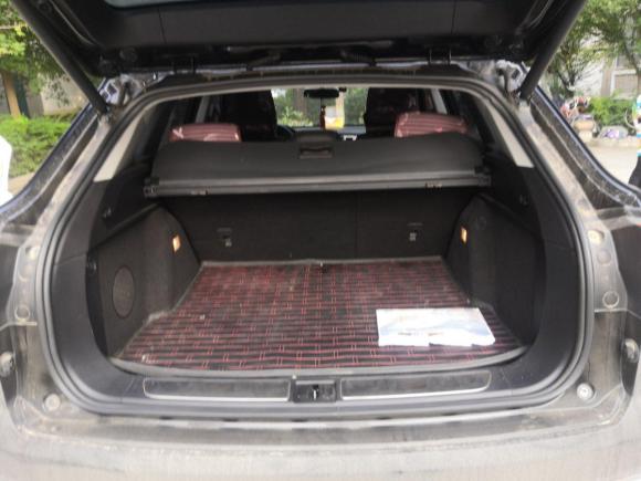 [西安·陕A] 二手众泰大迈X72017款 2.0T DCT至尊型