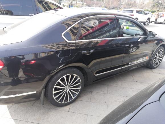 [临沂·鲁Q] 二手大众帕萨特2014款 1.8TSI DSG 30周年纪念版