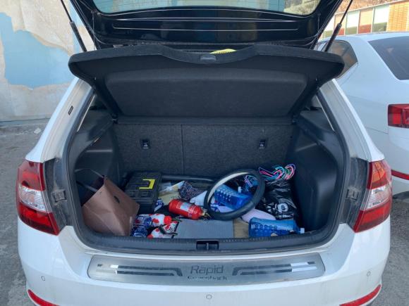 [北京·豫E] 二手斯柯达昕动2016款 改款 1.6L 自动创行版