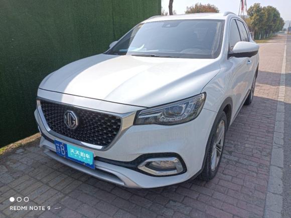 [无锡·苏B] 二手MG名爵HS2018款 30T 自动四驱Trophy荷尔蒙燃情版 国V