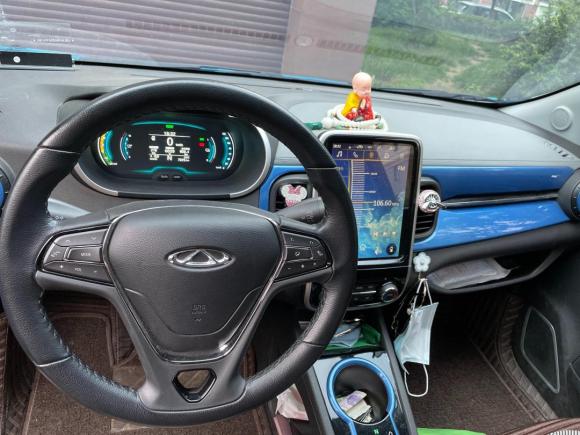 [青岛·鲁B] 二手奇瑞小蚂蚁2020年 4座 智享版