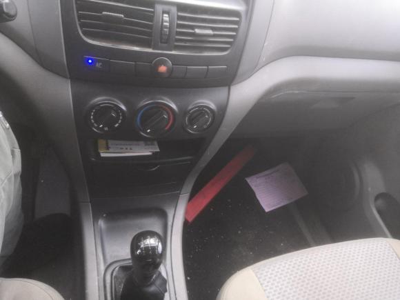 [苏州·粤B] 二手东风帅客2013款 改款 1.5L 手动舒适型7座 国IV