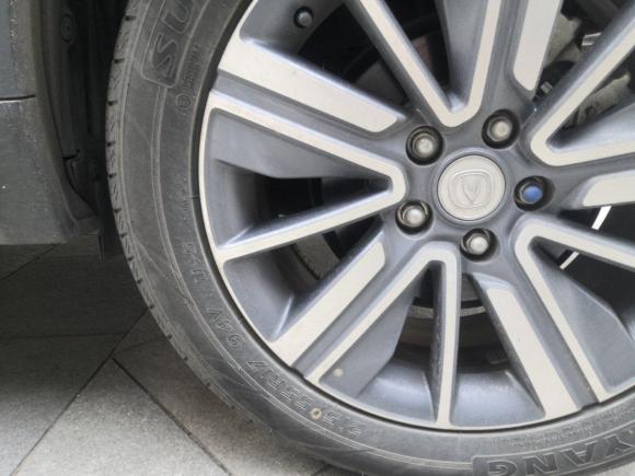 [合肥·皖A] 二手长安长安CS35 PLUS2019款 1.6L 自动畅联版