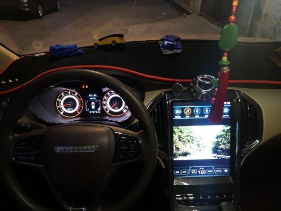 [佛山·湘E] 二手猎豹汽车猎豹CS92018款 1.5T 手动劲风型