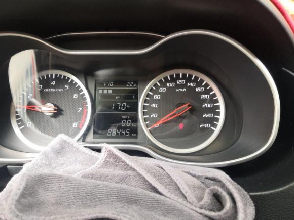 [深圳·浙B] 二手奔腾奔腾X402017款 1.6L 手动豪华型