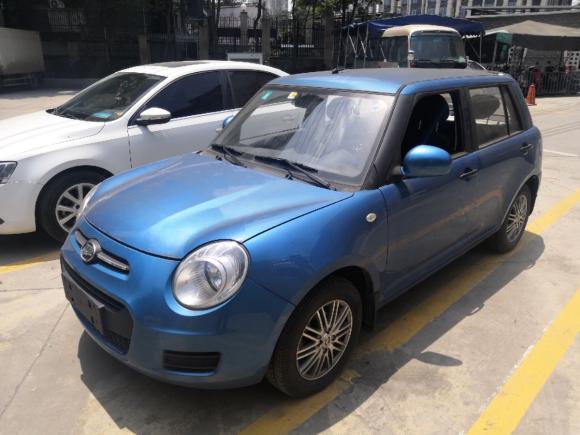 力帆汽车力帆330ev2017款 c版 乐透版「成都二手车」「天天拍车」