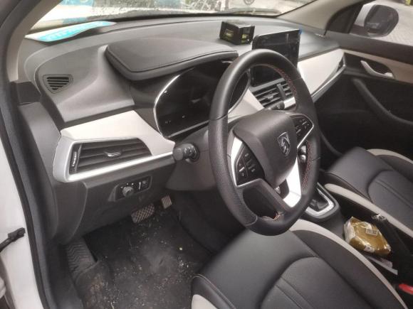 [广州·陕G] 二手宝骏宝骏3602019款 1.5L CVT豪华型 国VI