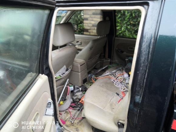 [金华·浙G] 二手江铃宝典2009款 2.8T两驱柴油GL