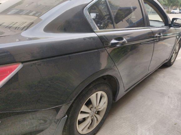 [武汉·鄂A] 二手本田雅阁2011款 2.0L EX