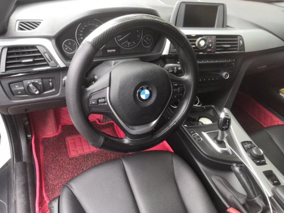 [金华·浙G] 二手宝马宝马4系2016款 420i 敞篷时尚型