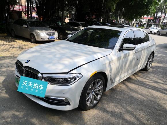 宝马宝马5系新能源2019款 530Le 豪华套装「广州二手车」「天天拍车」