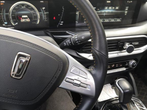 [杭州·浙E] 二手奔腾奔腾T772019款 230 TID 自动豪华型 国V