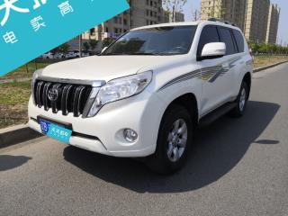 丰田普拉多2014款2.7L自动标准版