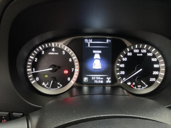 [南京·苏A] 二手日产途达2018款 2.5L 自动四驱旗舰版