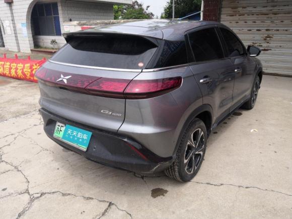 [南通·苏F] 二手小鹏汽车小鹏汽车G32020款 520 智享版