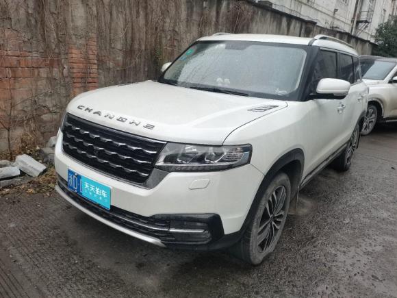 昌河昌河q72018款 1.5t cvt精英型「绍兴二手车」「天天拍车」