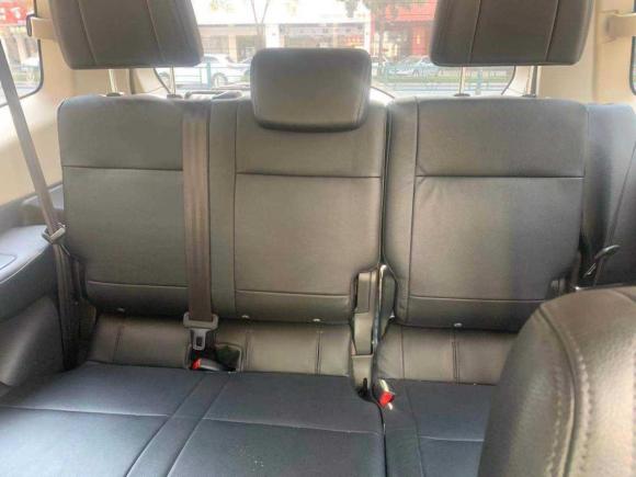 [义乌·赣E] 二手三菱帕杰罗2018年产3.8L三门5座平行进口