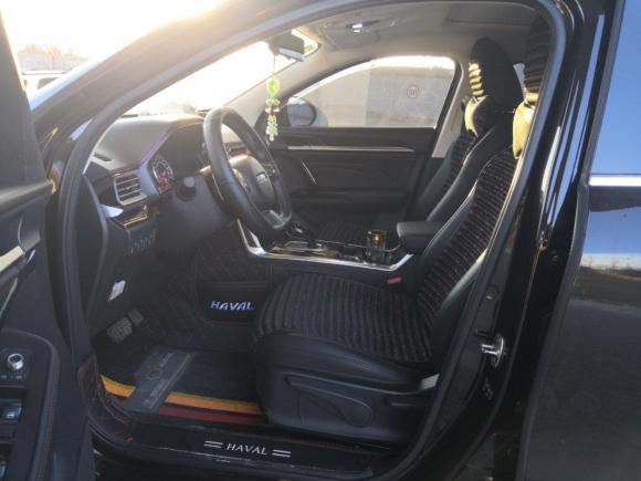 [青岛·鲁U] 二手哈弗哈弗F52019款 国潮版 1.5T i型 国VI