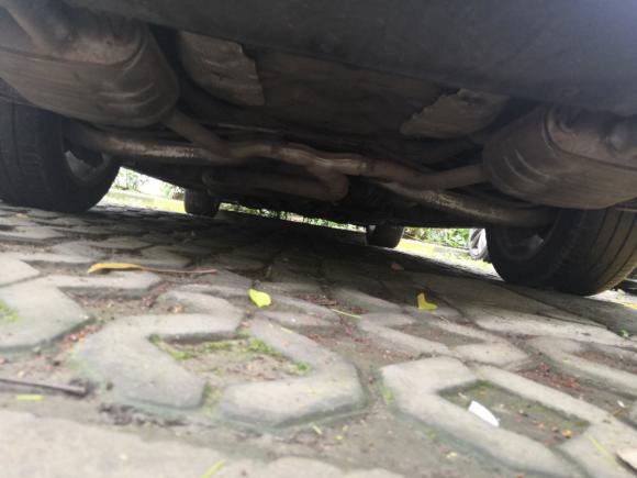 [上海·沪A] 二手欧宝英速亚2013款 2.0T 两驱豪华型