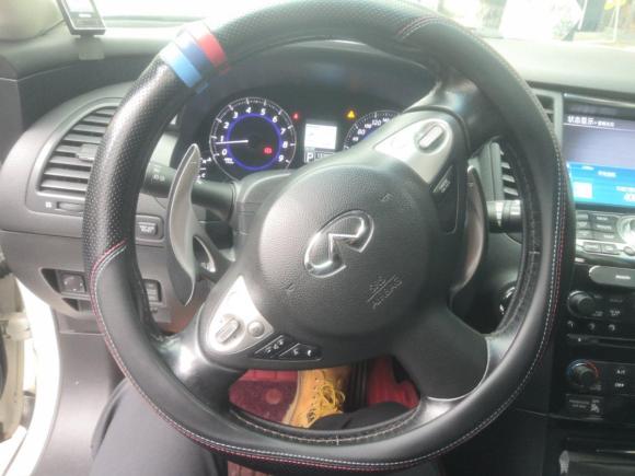 [宁波·浙B] 二手英菲尼迪英菲尼迪QX702013款 3.7L 标准版