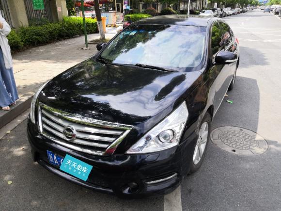 日产天籁2011款 2.5L XL领先版「杭州二手车」「天天拍车」