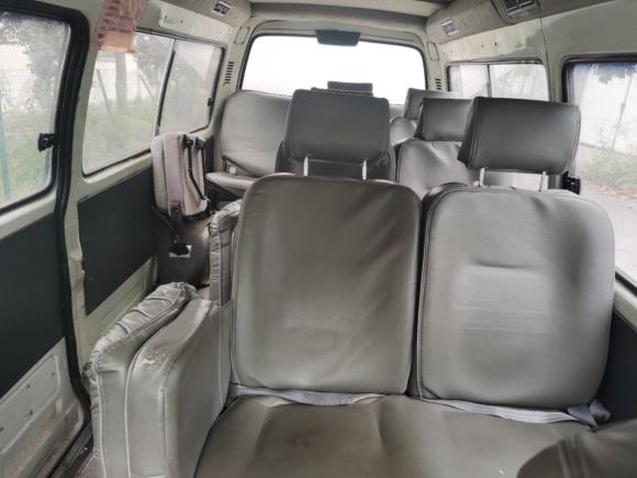 [合肥·皖A] 二手金旅金旅海狮2010款 2.2L标准轴高级版491Q-M