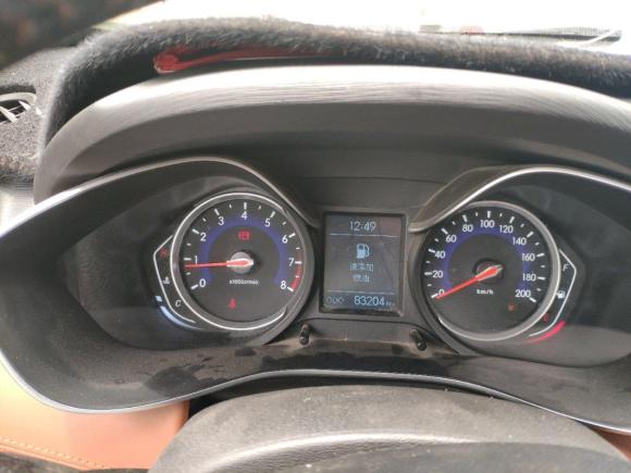 [西安·晋M] 二手北汽绅宝绅宝X352016款 1.5L 手动豪华版