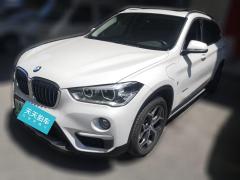 [合肥·川A]宝马&nbsp;&nbsp;宝马X1新能源&nbsp;&nbsp;2018款xDrive25Le豪华型