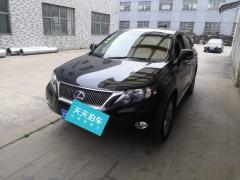 [常州·苏E]雷克萨斯&nbsp;&nbsp;雷克萨斯RX经典&nbsp;&nbsp;2009款450h
