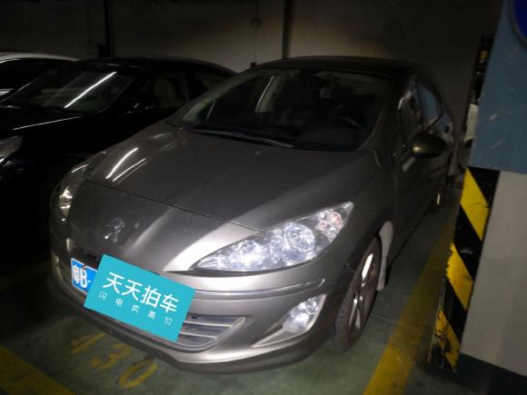 标致标致408  2013款 2.0L 自动舒适版「广州二手车」「天天拍车」