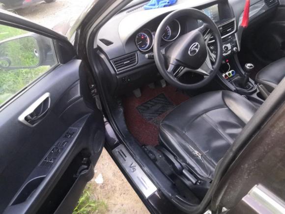 [宁波·浙B] 二手东南V5菱致2014款 1.5L 手动舒雅型