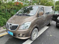 [广州·粤C]福田&nbsp;&nbsp;蒙派克E&nbsp;&nbsp;2017款2.0L新快运长轴4Q20M